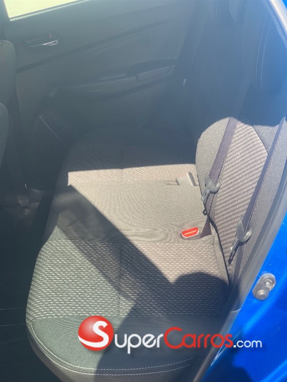 2019 Suzuki Swift RS Sport — foto 6 / 10