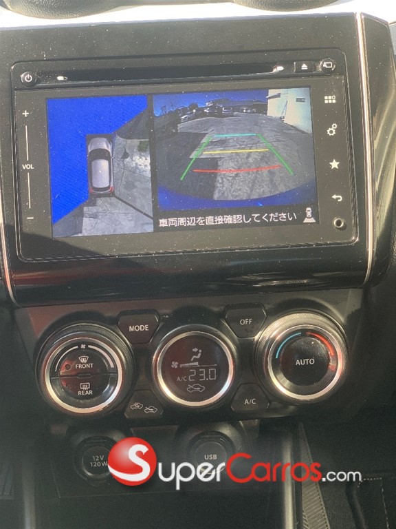 2019 Suzuki Swift RS Sport — foto 8 / 10