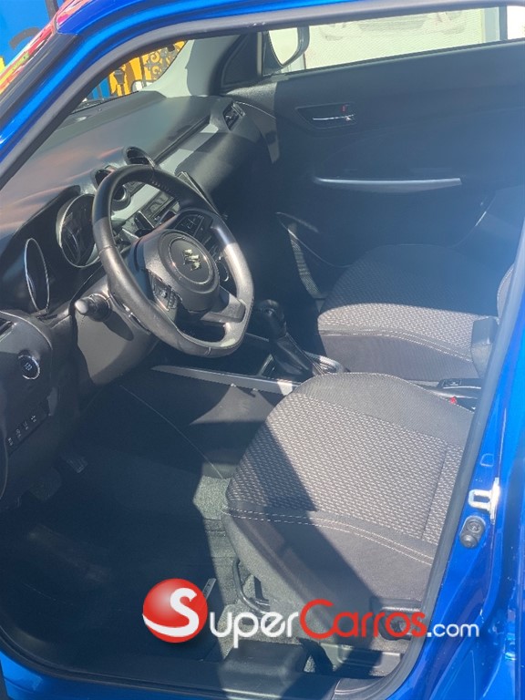 2019 Suzuki Swift RS Sport — foto 9 / 10