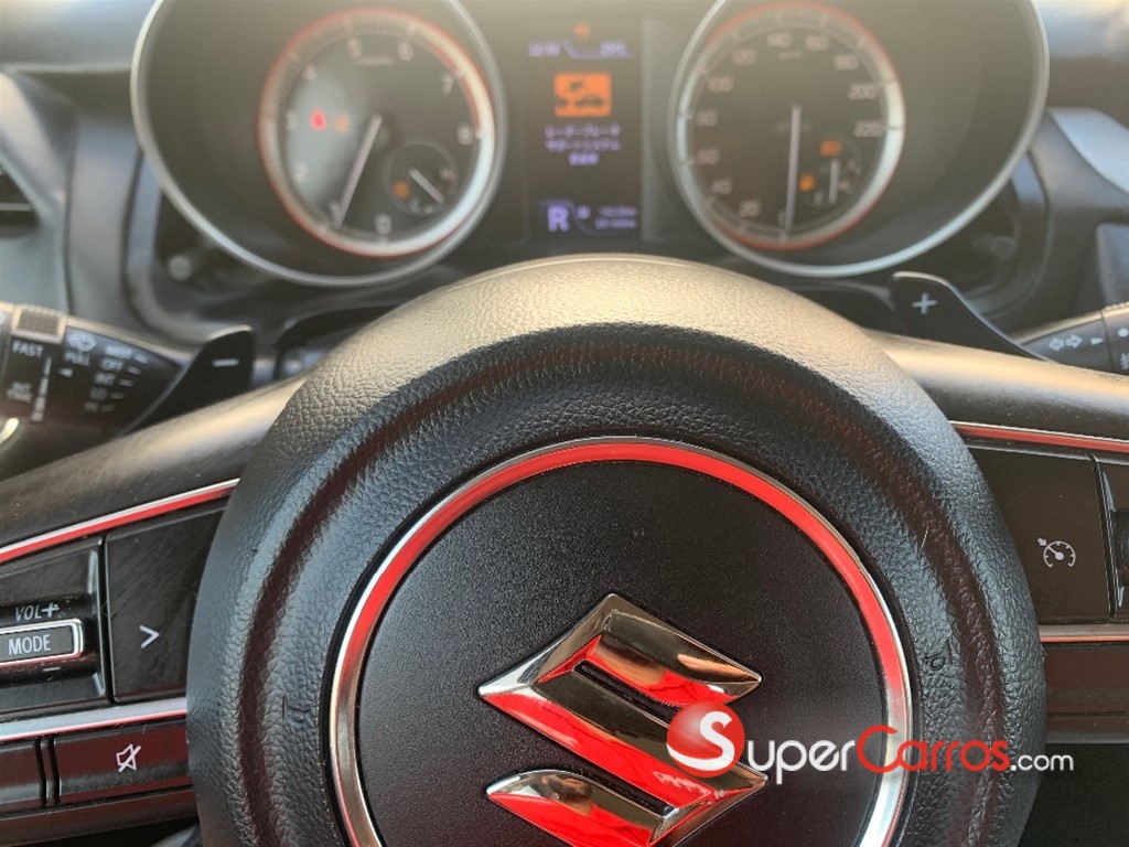 2019 Suzuki Swift RS Sport — foto 10 / 10