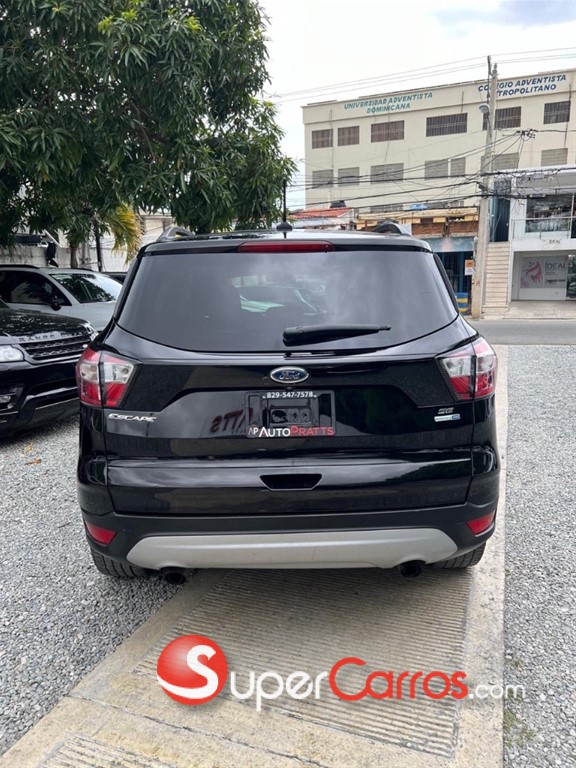 2018 Ford Escape — foto 5 / 9