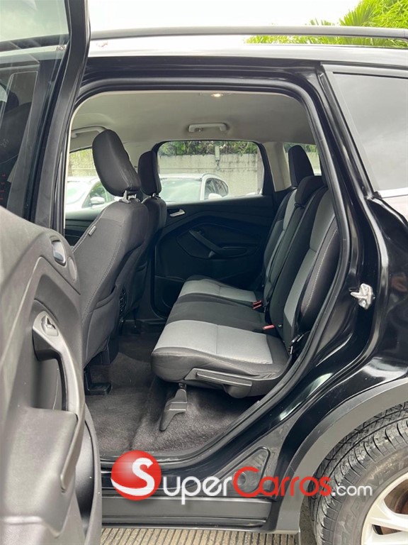 2018 Ford Escape — foto 7 / 9
