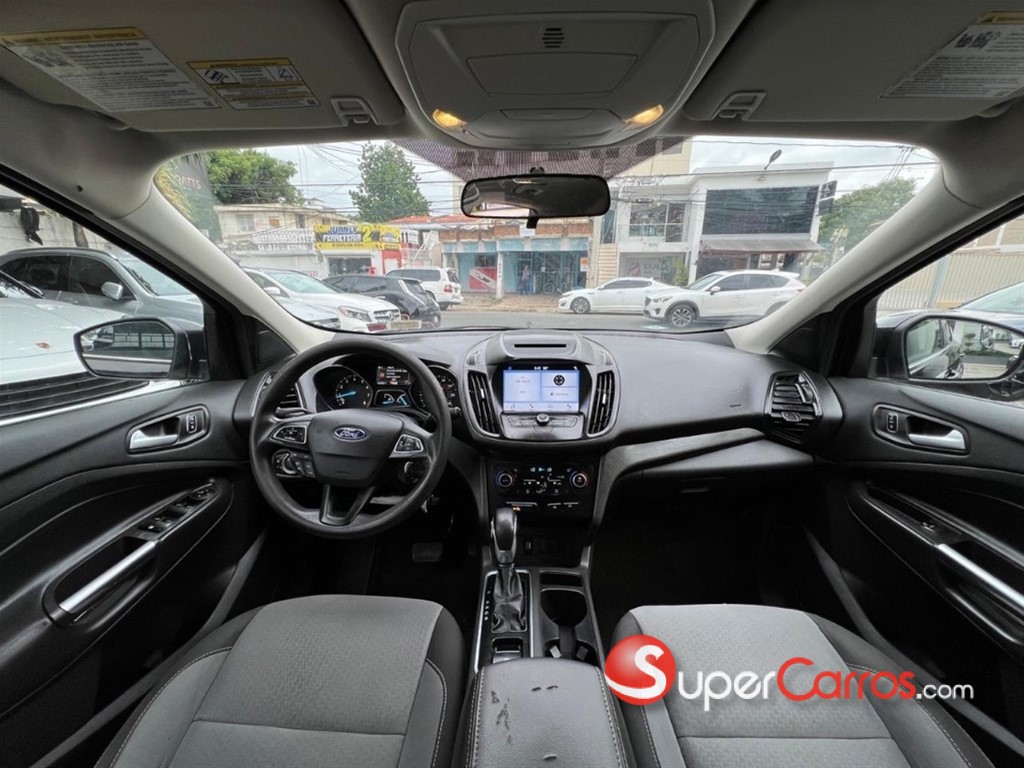 2018 Ford Escape — foto 9 / 9