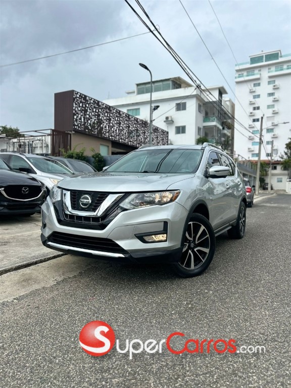 2019 Nissan Rogue SL