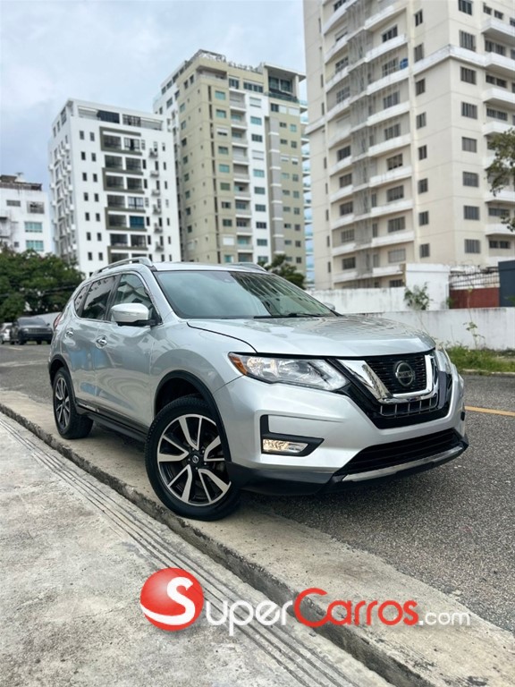 2019 Nissan Rogue SL — foto 3 / 12