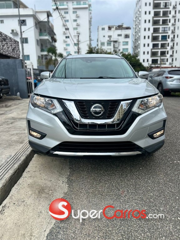 2019 Nissan Rogue SL — foto 4 / 12