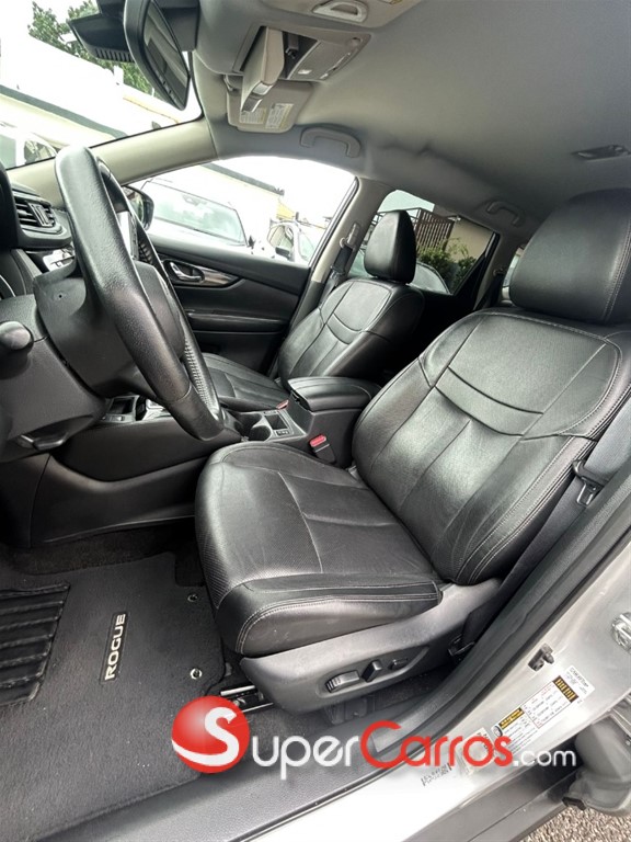 2019 Nissan Rogue SL — foto 10 / 12