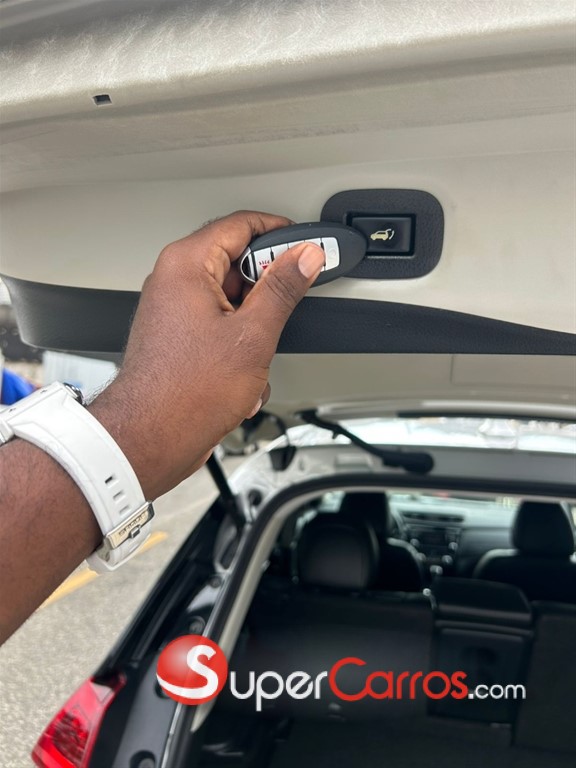 2019 Nissan Rogue SL — foto 12 / 12