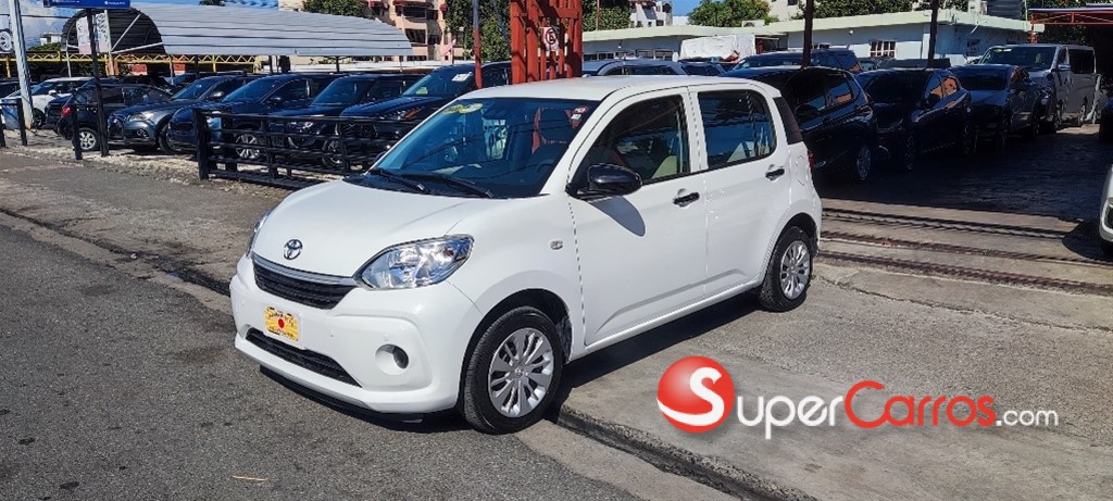 2020 Toyota Passo — foto 2 / 9