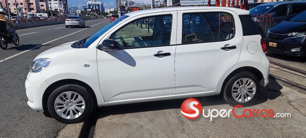 2020 Toyota Passo — foto 4 / 9
