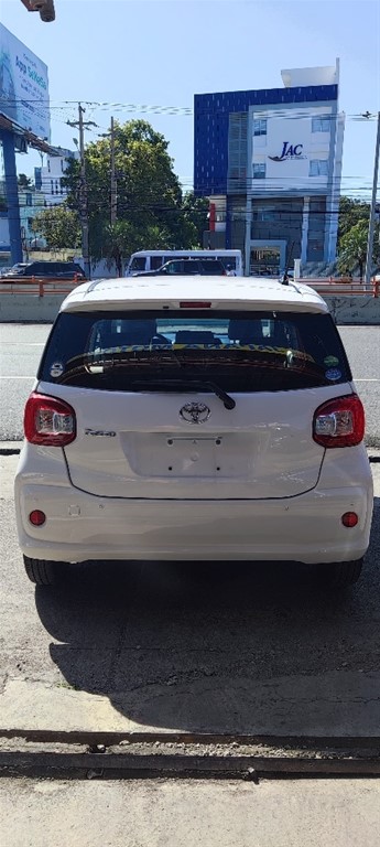 2020 Toyota Passo — foto 5 / 9