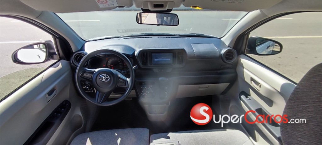 2020 Toyota Passo — foto 7 / 9