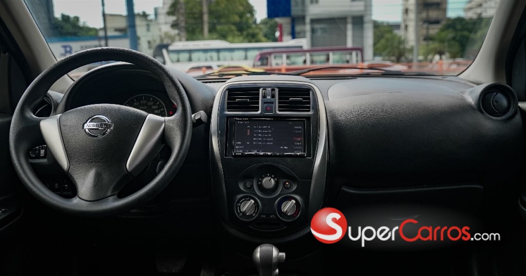 2020 Nissan March — foto 6 / 7