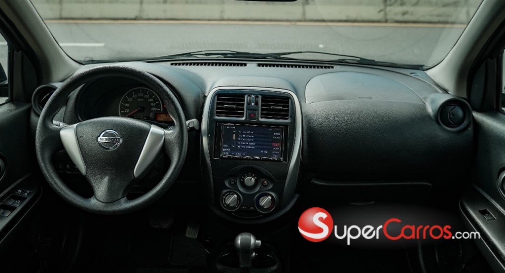2020 Nissan March — foto 7 / 7