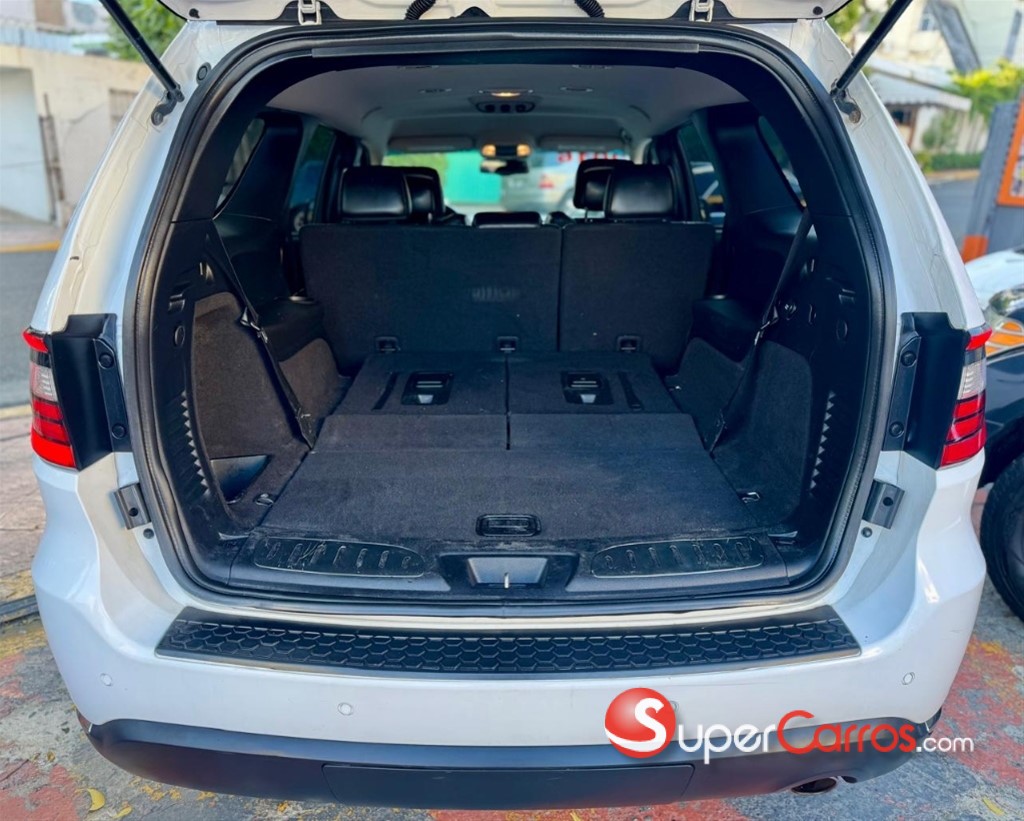 2016 Dodge Durango Limited — foto 4 / 9