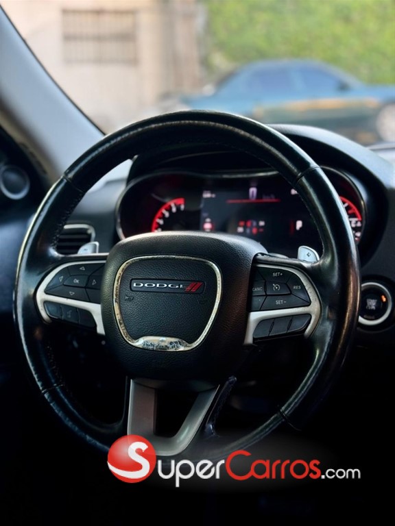 2016 Dodge Durango Limited — foto 7 / 9