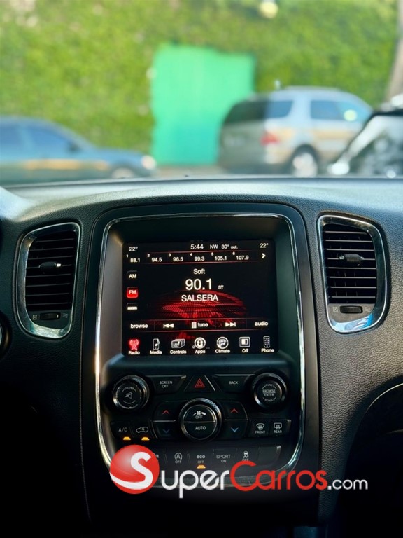 2016 Dodge Durango Limited — foto 8 / 9