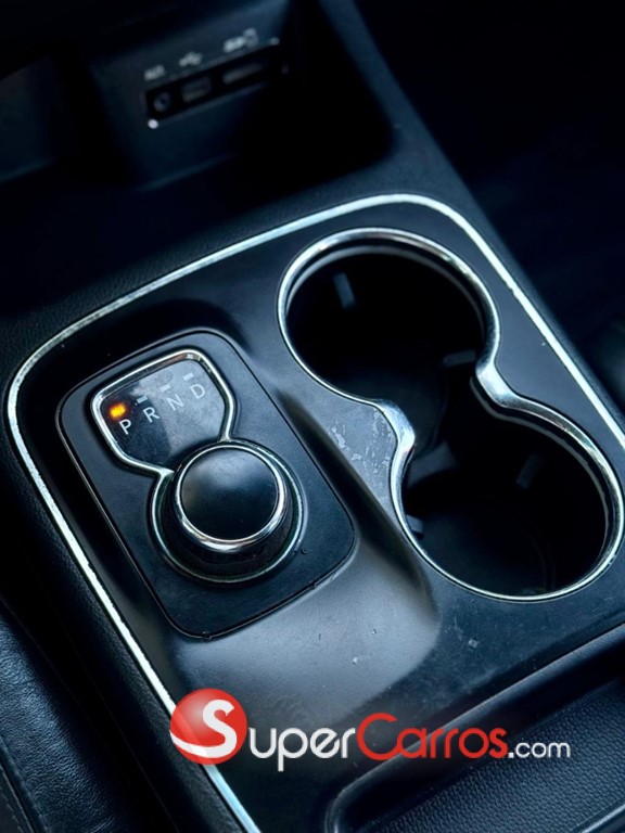 2016 Dodge Durango Limited — foto 9 / 9
