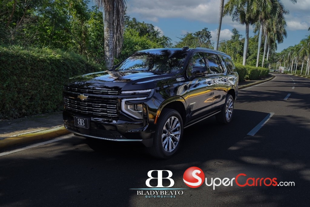 2026 Chevrolet Tahoe Highcountry Duramax