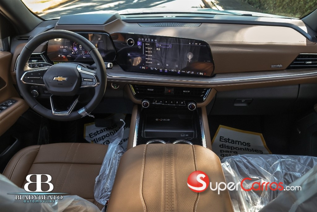 2026 Chevrolet Tahoe Highcountry Duramax — foto 7 / 12