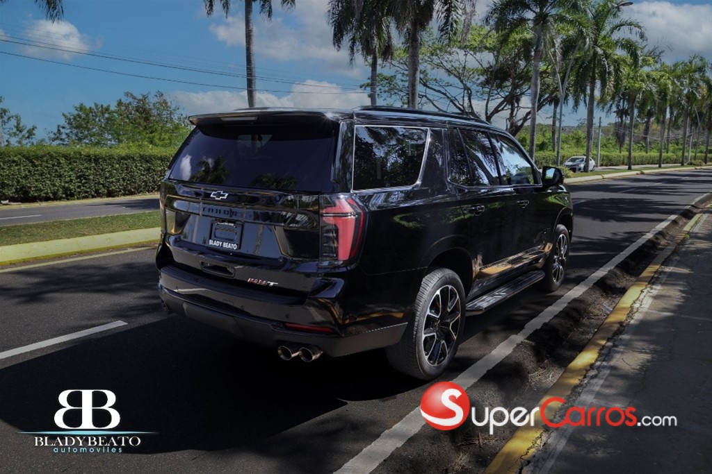 2026 Chevrolet Tahoe RST Duramax — foto 7 / 9