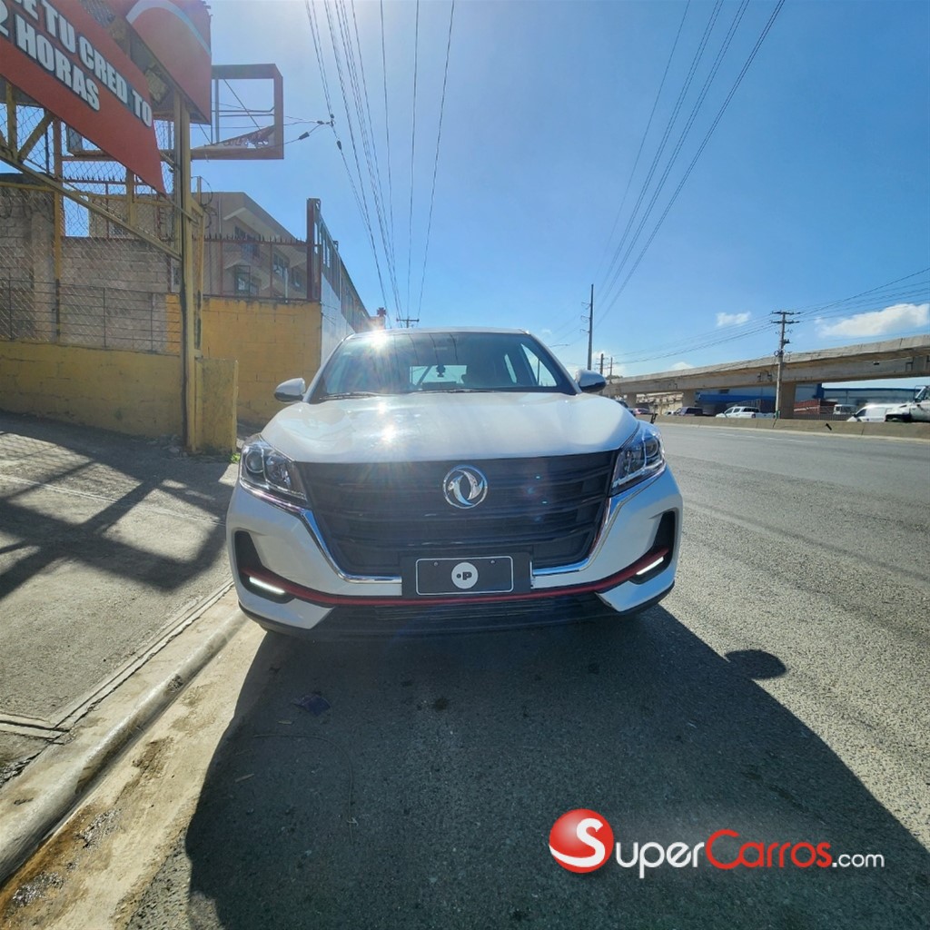 2023 Dongfeng Glory 500 — foto 2 / 9