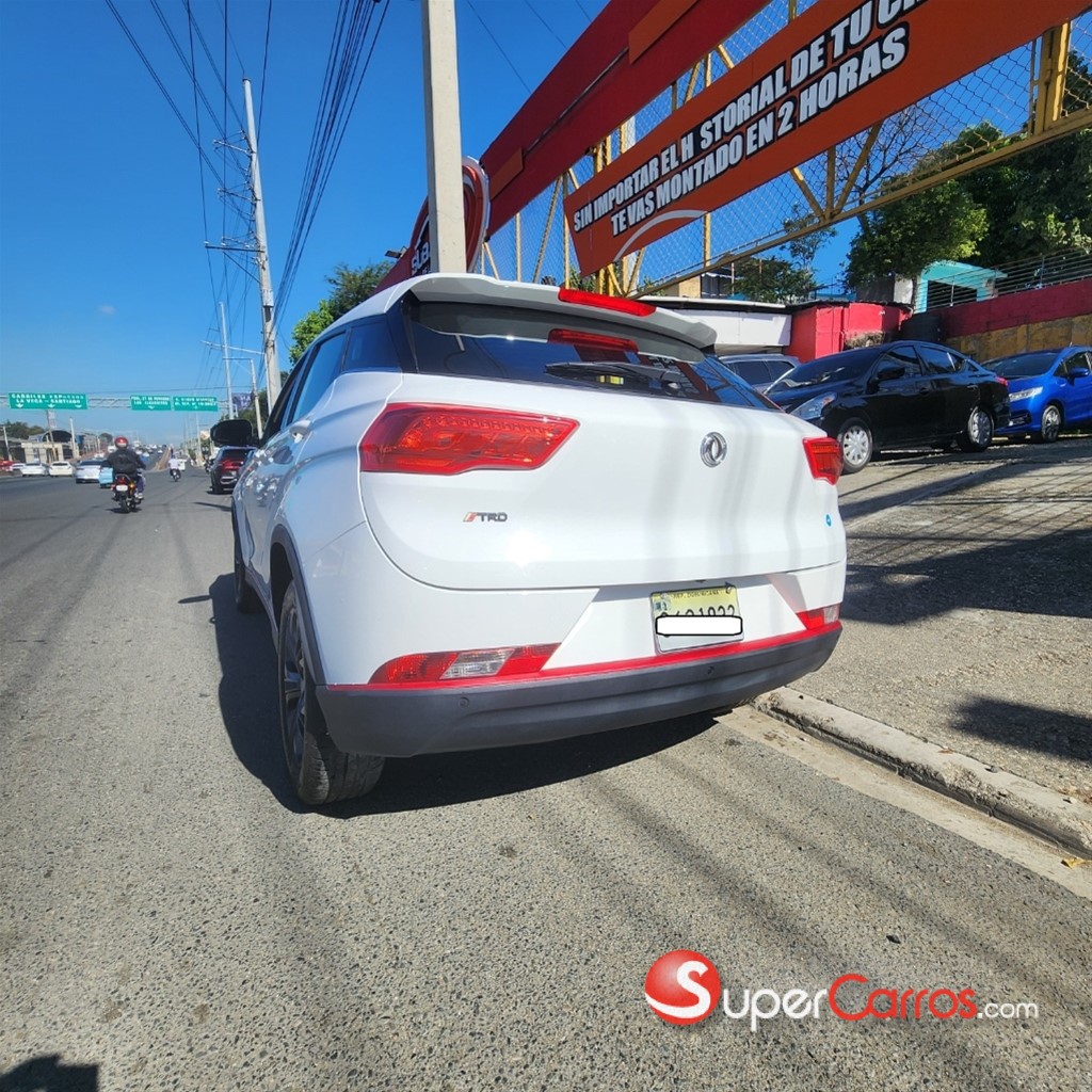 2023 Dongfeng Glory 500 — foto 4 / 9
