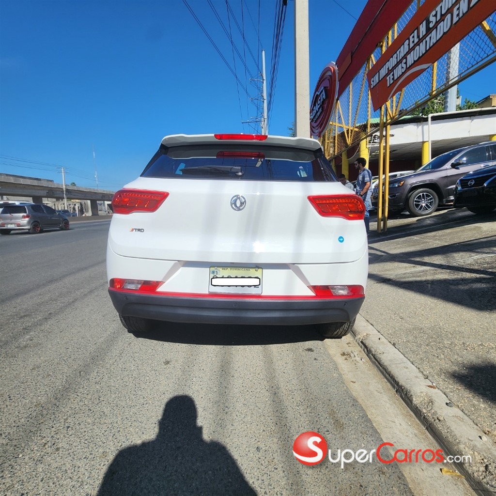 2023 Dongfeng Glory 500 — foto 5 / 9