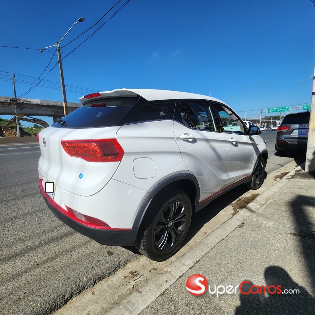 2023 Dongfeng Glory 500 — foto 6 / 9