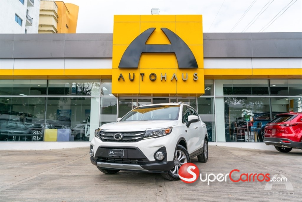 2025 GAC GS3