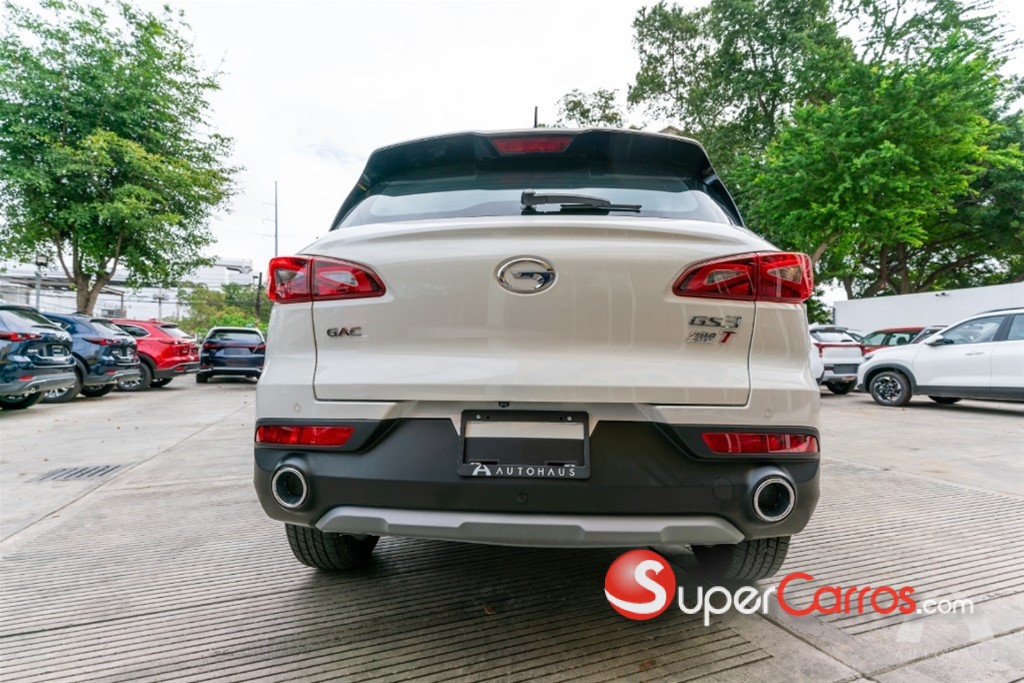 2025 GAC GS3 — foto 3 / 9