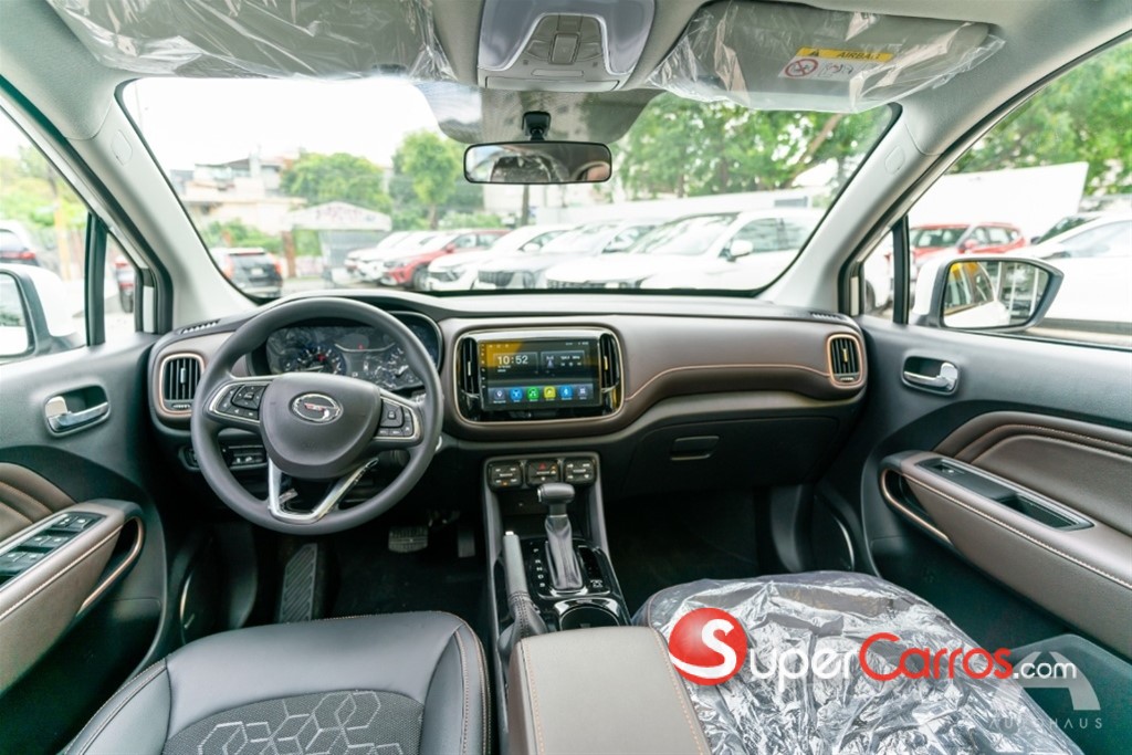 2025 GAC GS3 — foto 6 / 9