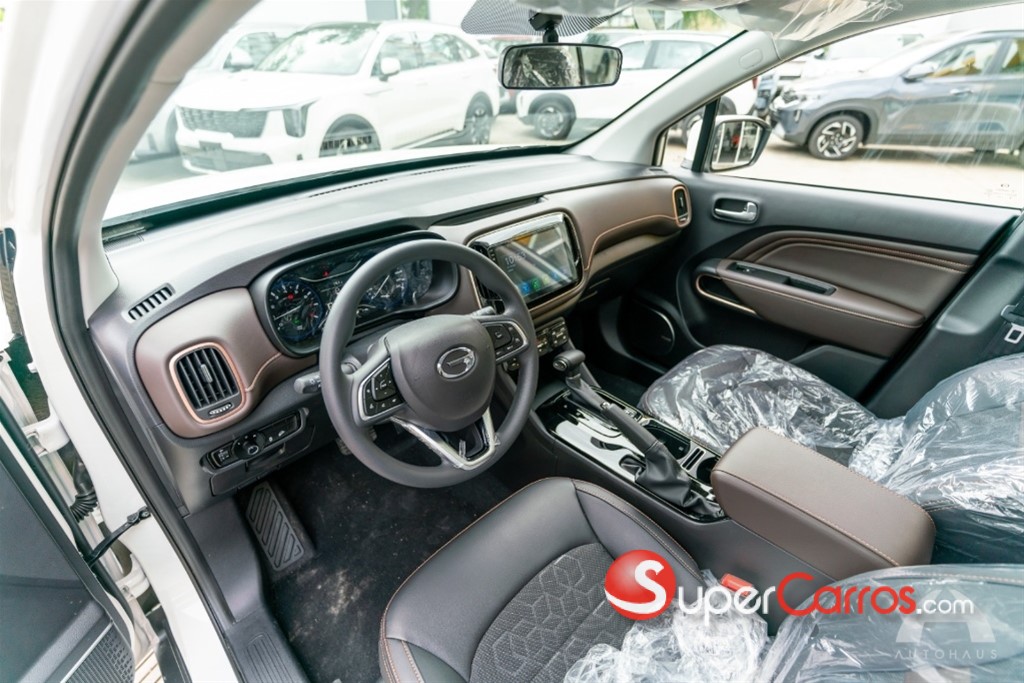 2025 GAC GS3 — foto 8 / 9