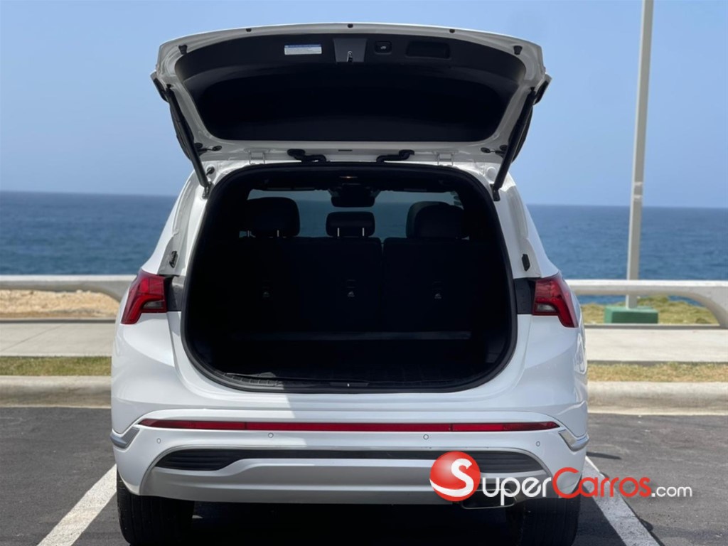 2022 Hyundai Santa Fe Calligraphy — foto 6 / 11