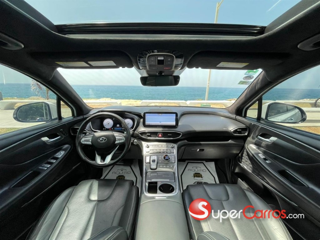 2022 Hyundai Santa Fe Calligraphy — foto 11 / 11