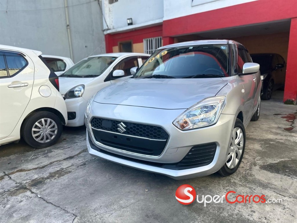 2019 Suzuki Swift