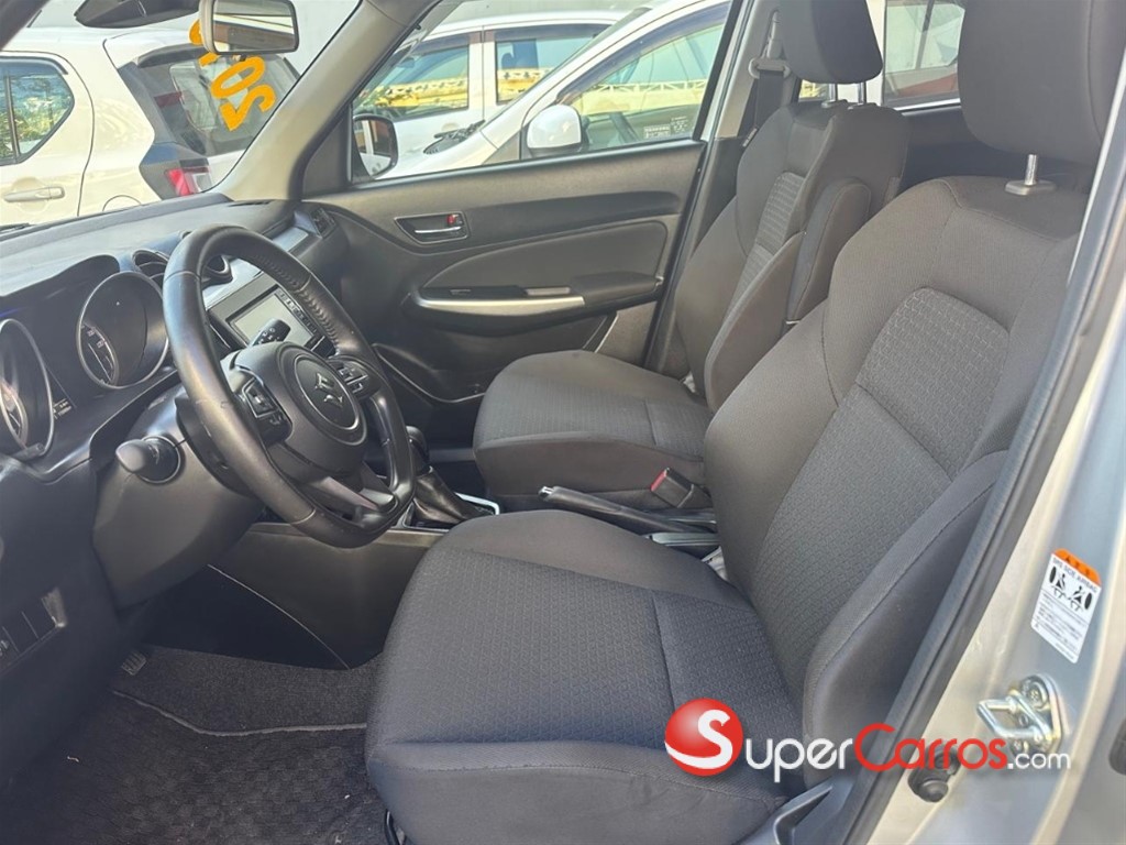 2019 Suzuki Swift — foto 3 / 9