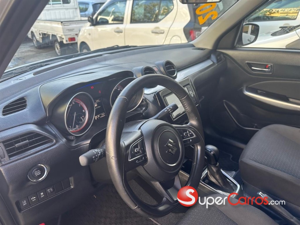 2019 Suzuki Swift — foto 4 / 9