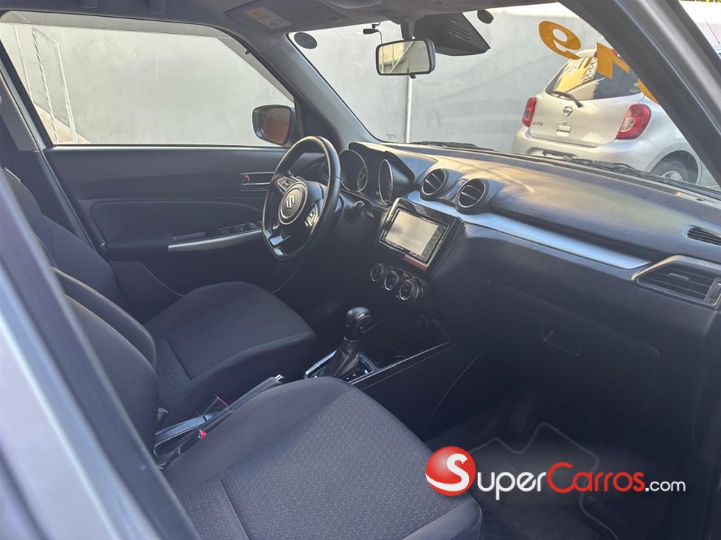 2019 Suzuki Swift — foto 6 / 9