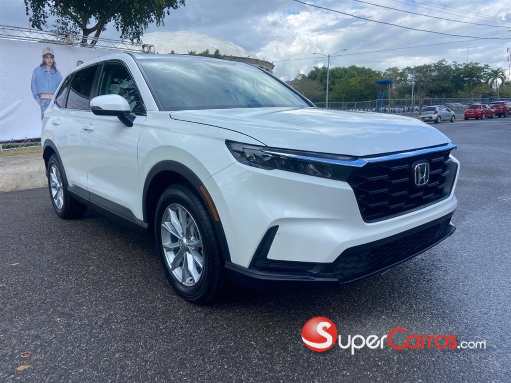 2024 Honda CR-V EX