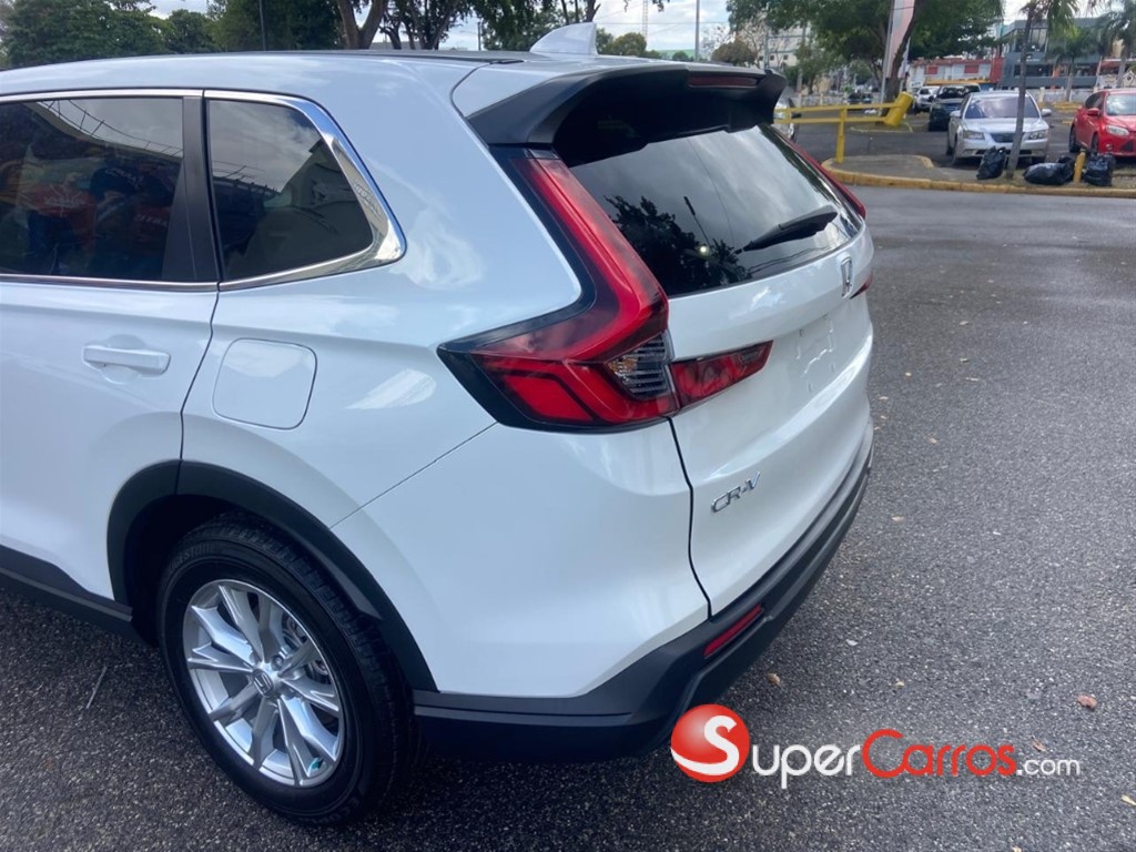 2024 Honda CR-V EX — foto 2 / 12