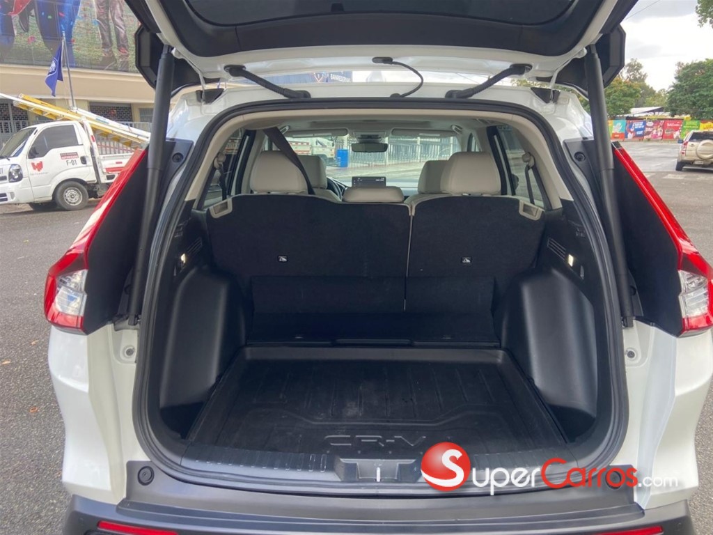 2024 Honda CR-V EX — foto 3 / 12