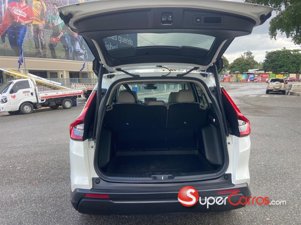 2024 Honda CR-V EX — foto 4 / 12