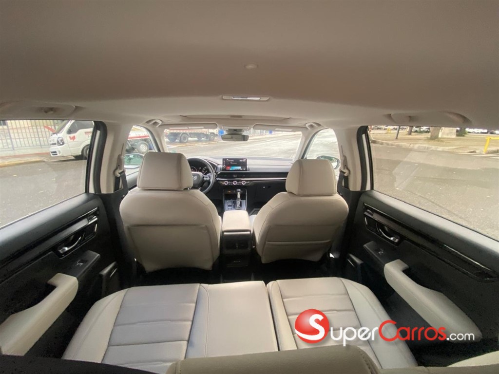 2024 Honda CR-V EX — foto 5 / 12