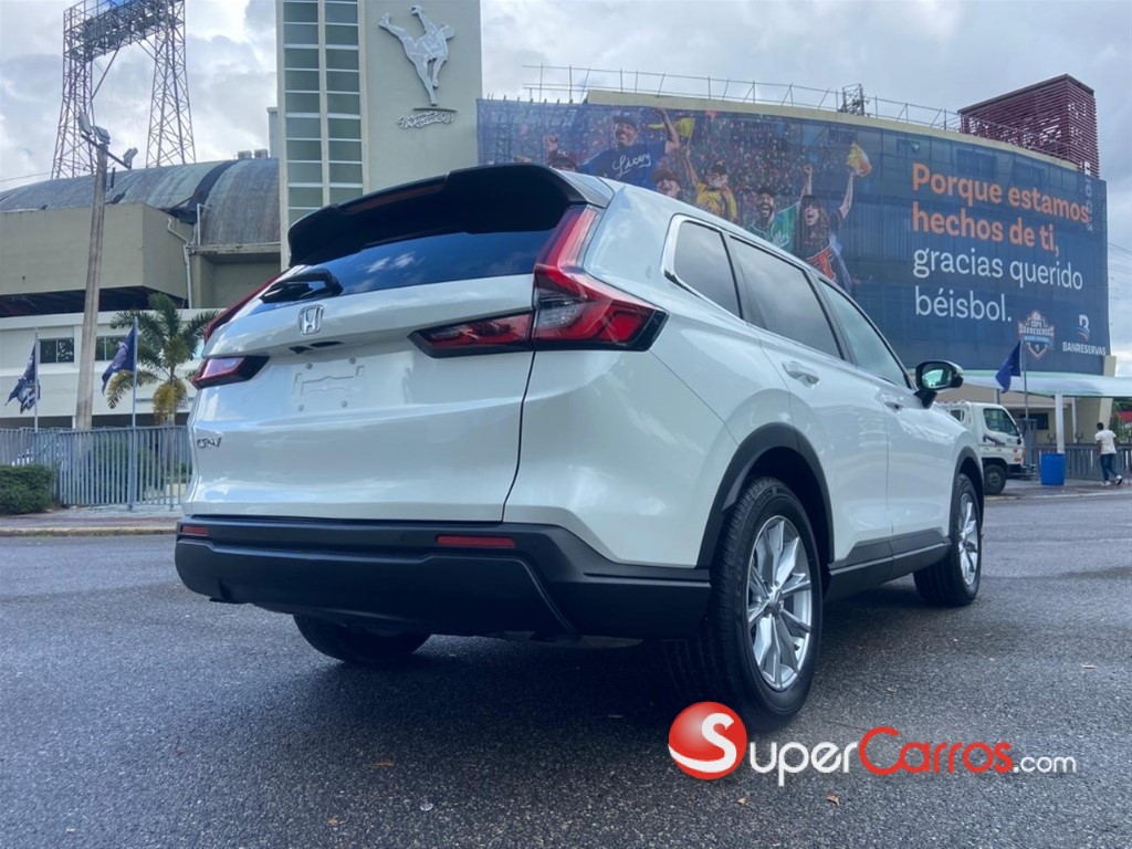 2024 Honda CR-V EX — foto 7 / 12