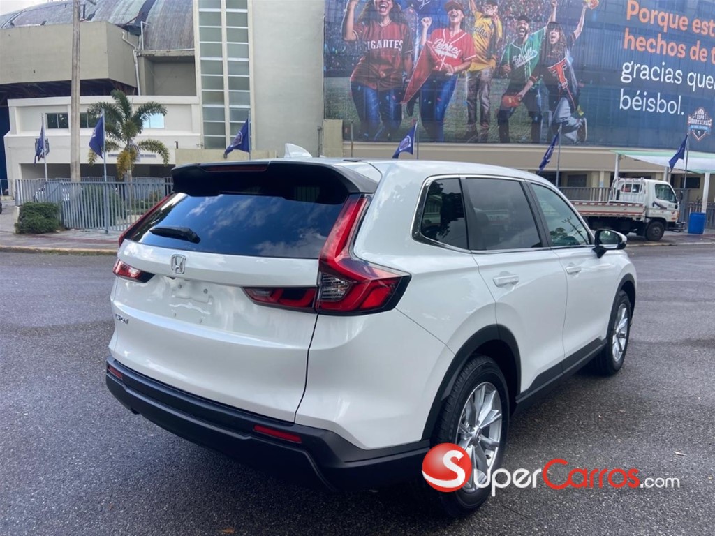 2024 Honda CR-V EX — foto 8 / 12