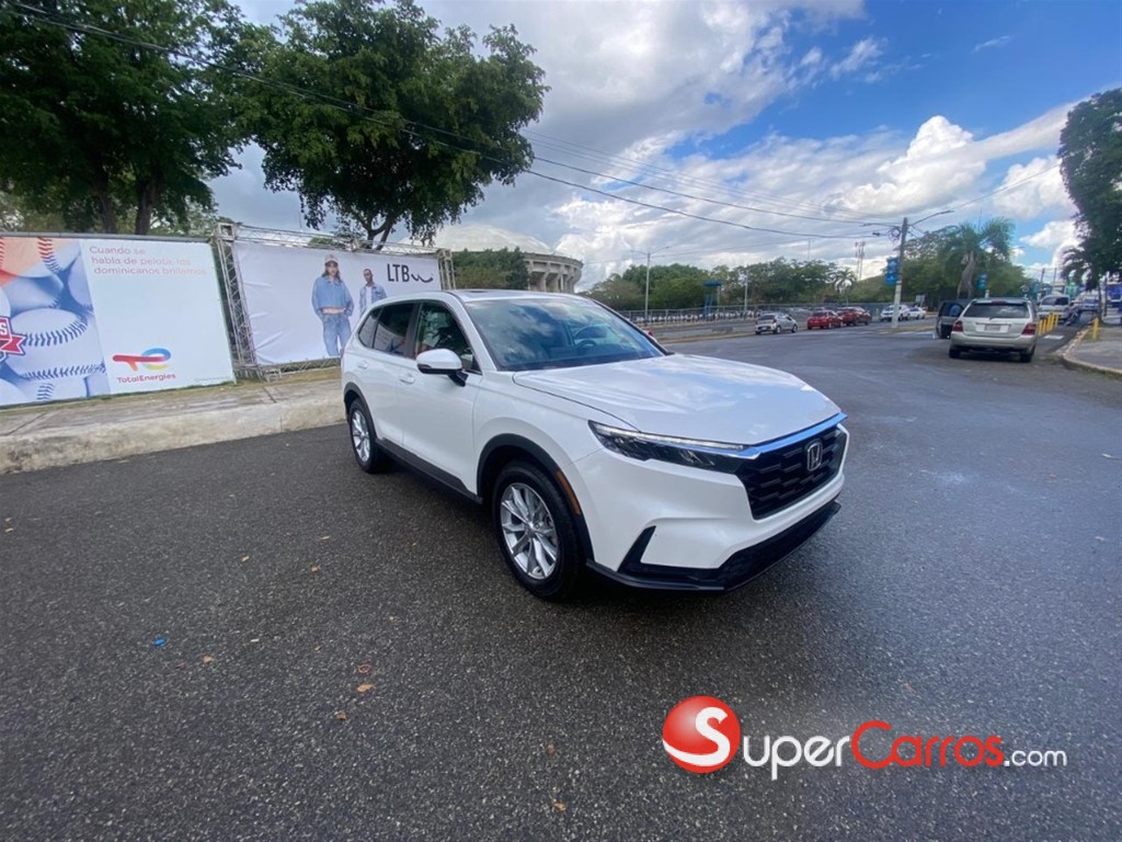 2024 Honda CR-V EX — foto 9 / 12