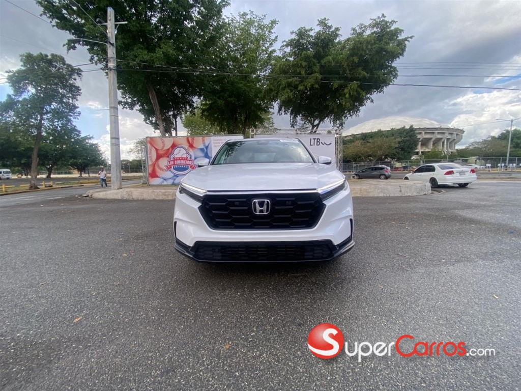 2024 Honda CR-V EX — foto 10 / 12