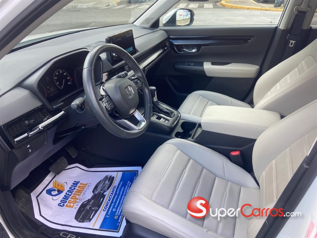 2024 Honda CR-V EX — foto 11 / 12