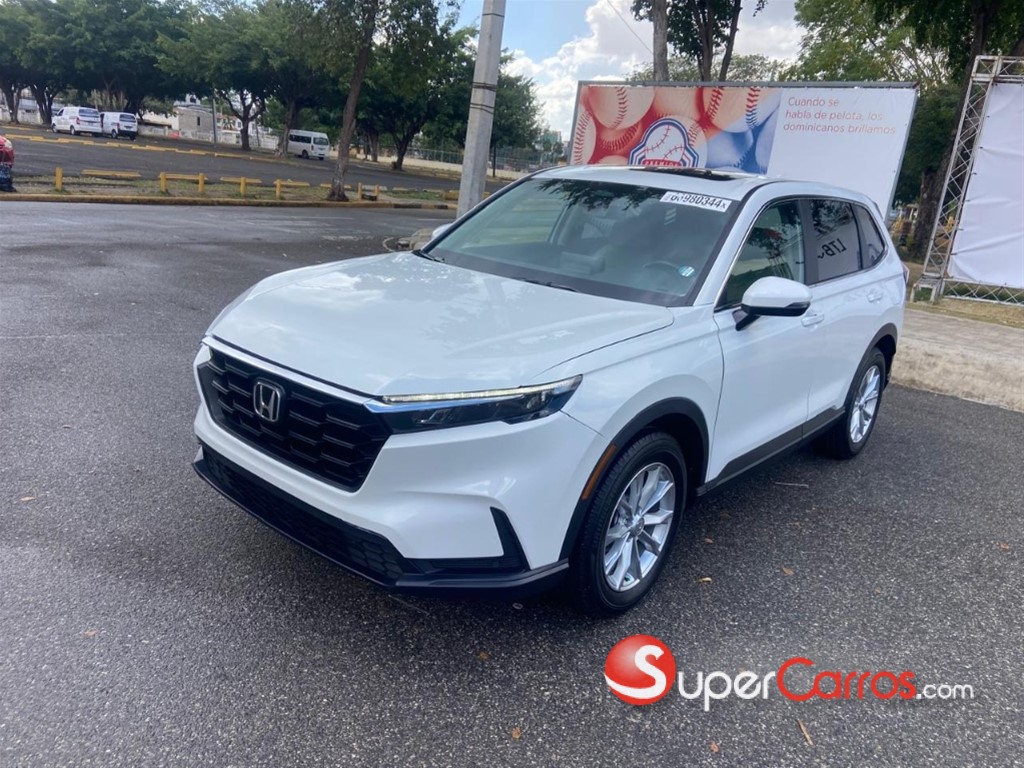 2024 Honda CR-V EX — foto 12 / 12